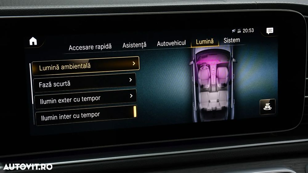 Mercedes-Benz GLE 450 4Matic 9G-TRONIC AMG Line - 24