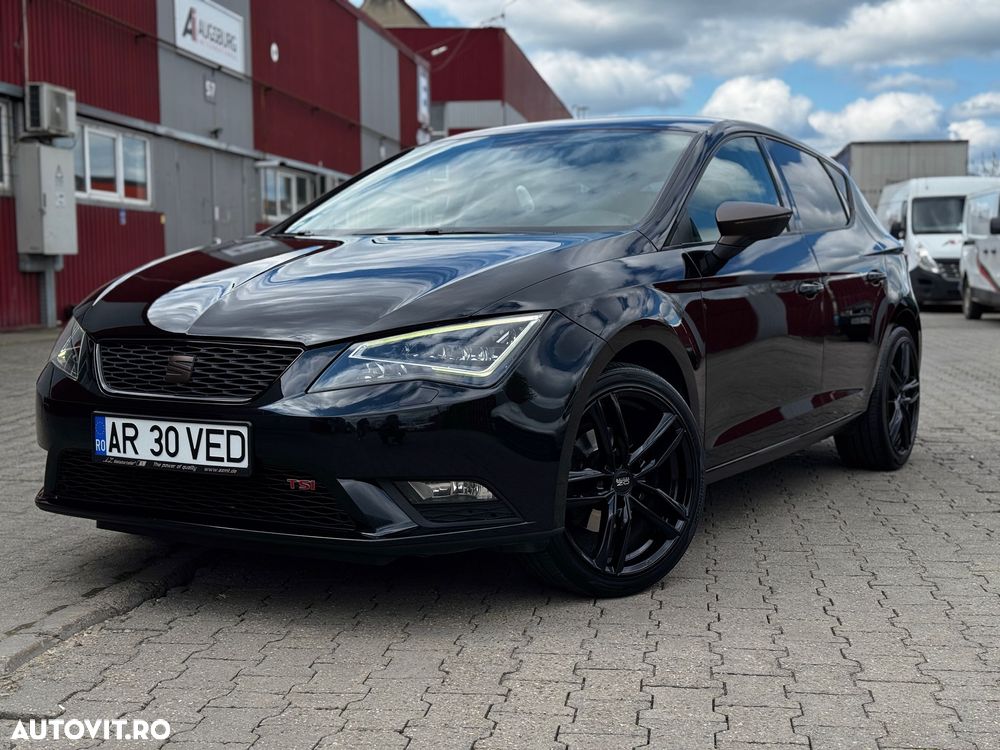 Seat Leon 1.4 TSI Start&Stop Style - 1