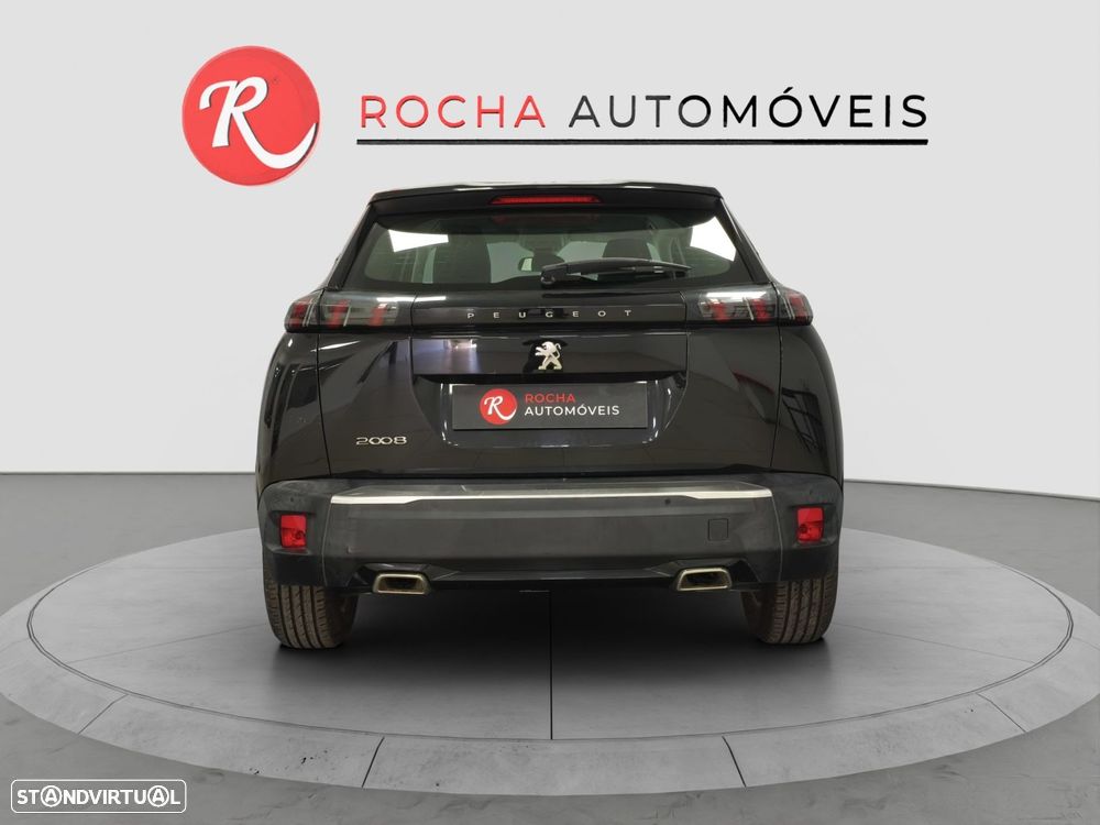 Peugeot 2008 1.2 PureTech Active Pack EAT8 - 5
