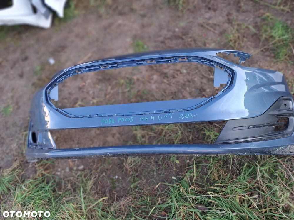 FORD FOCUS MK4 LIFT ZDERZAK PRZÓD PRZEDNI - 1