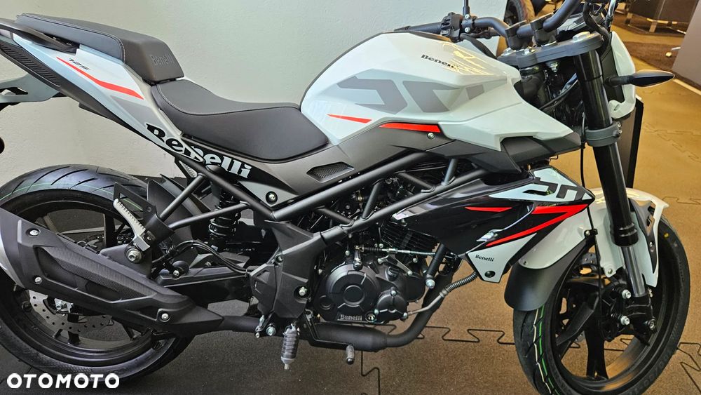Benelli BN 125 - 3