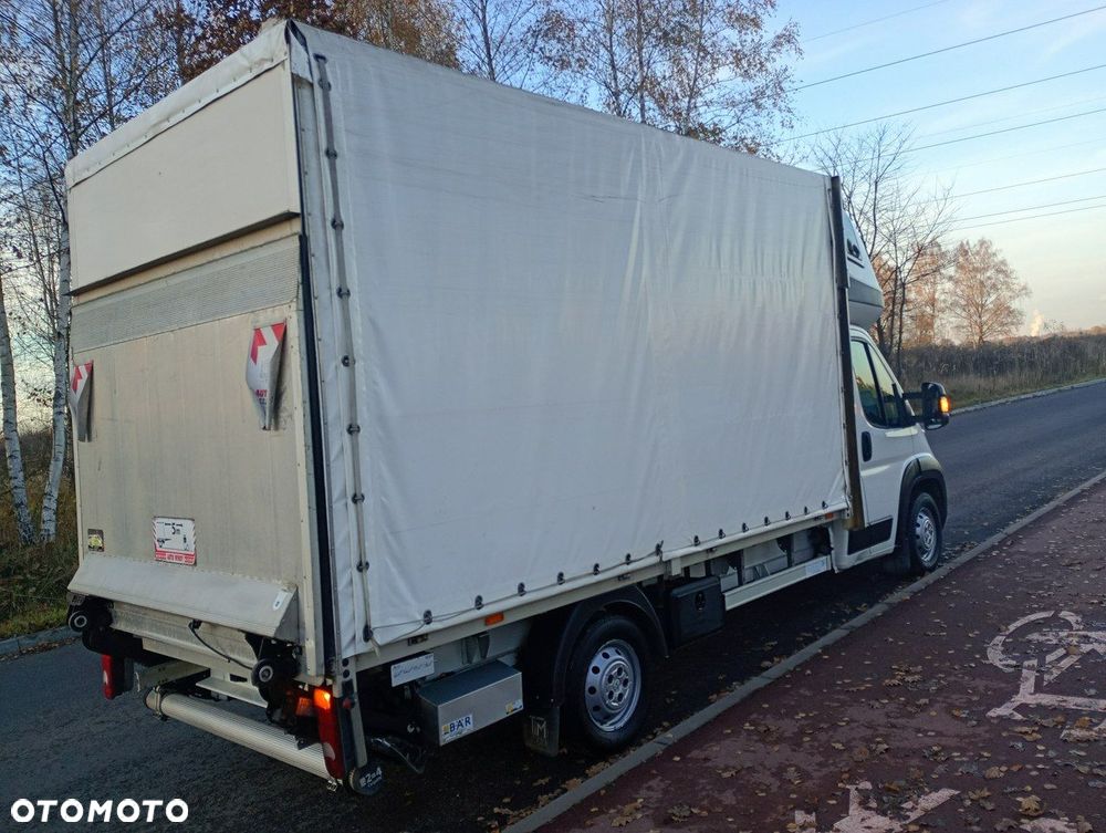 Peugeot Boxer - 5