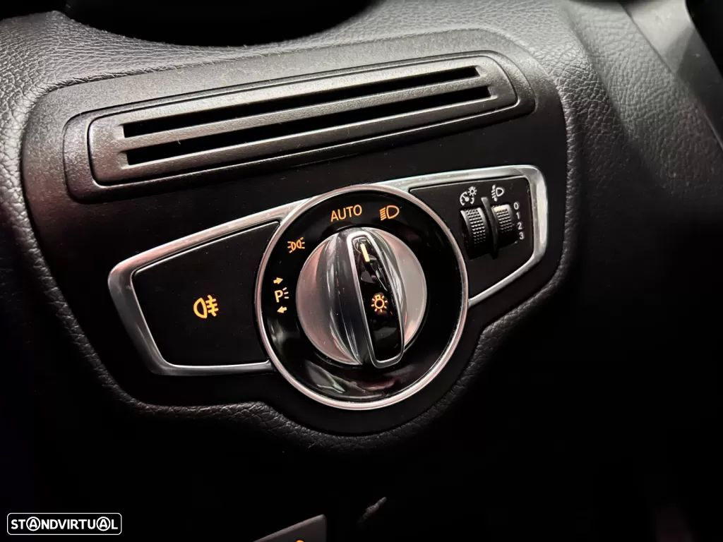 Mercedes-Benz C 220 (BlueTEC) d Station 7G-TRONIC - 20