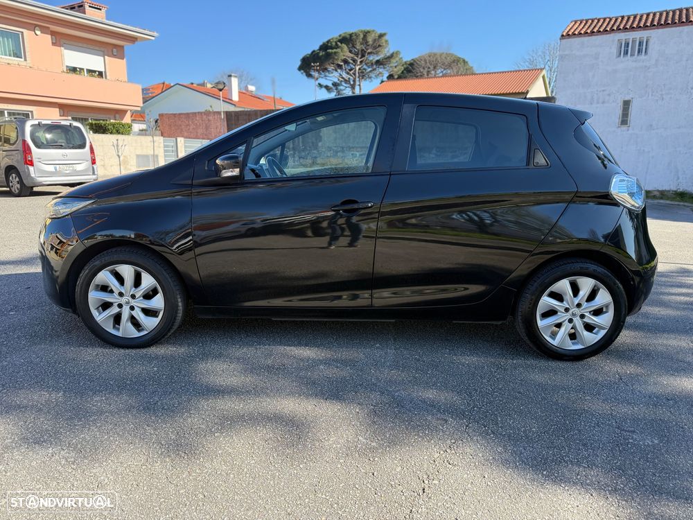 Renault Zoe (c/ Bateria) 22 kwh Life - 2