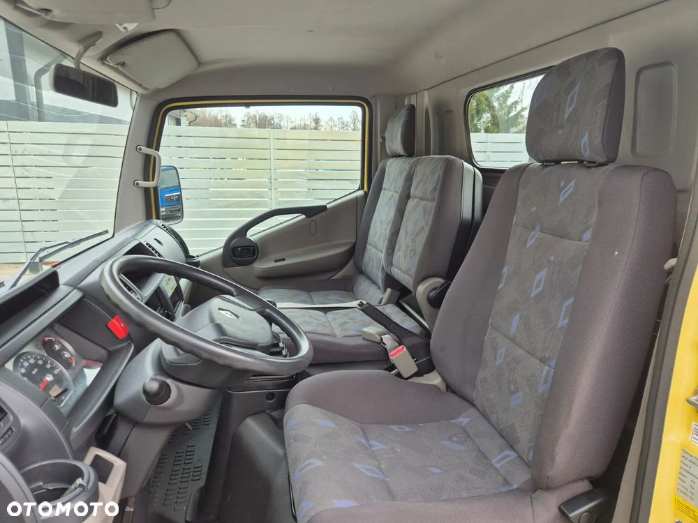Renault Maxity Palfinger P200A Euro5 Podnośnik koszowy zwyżka - 18