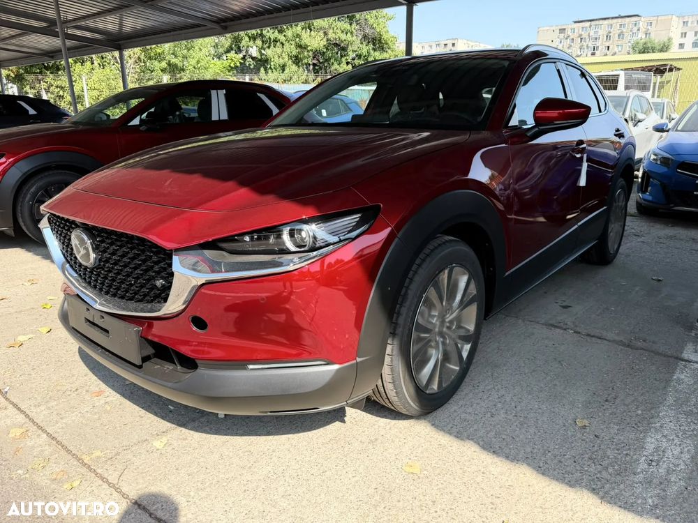 Mazda CX-30 e-SKYACTIV X186 AWD AT MHEV Takumi - 3