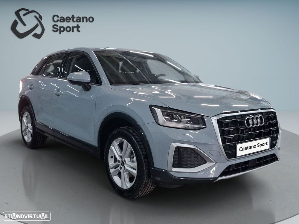 Audi Q2 30 TFSI Advanced - 10
