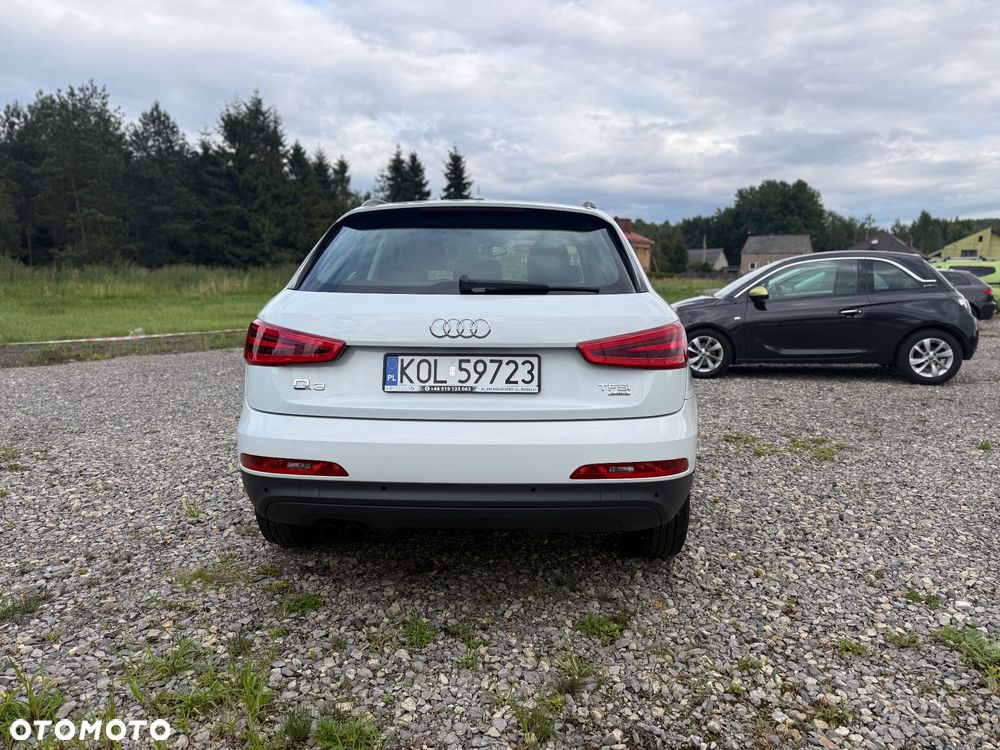 Audi Q3 2.0 TFSI Quattro - 8