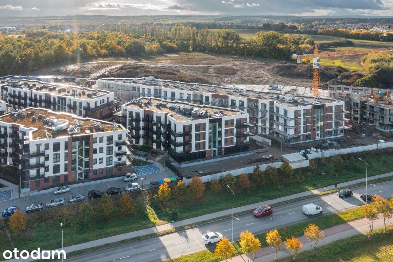 PROMOCJA - Pruszcz Park E - A.5 2-pok. 40,48 m2 - parter - gotowe!