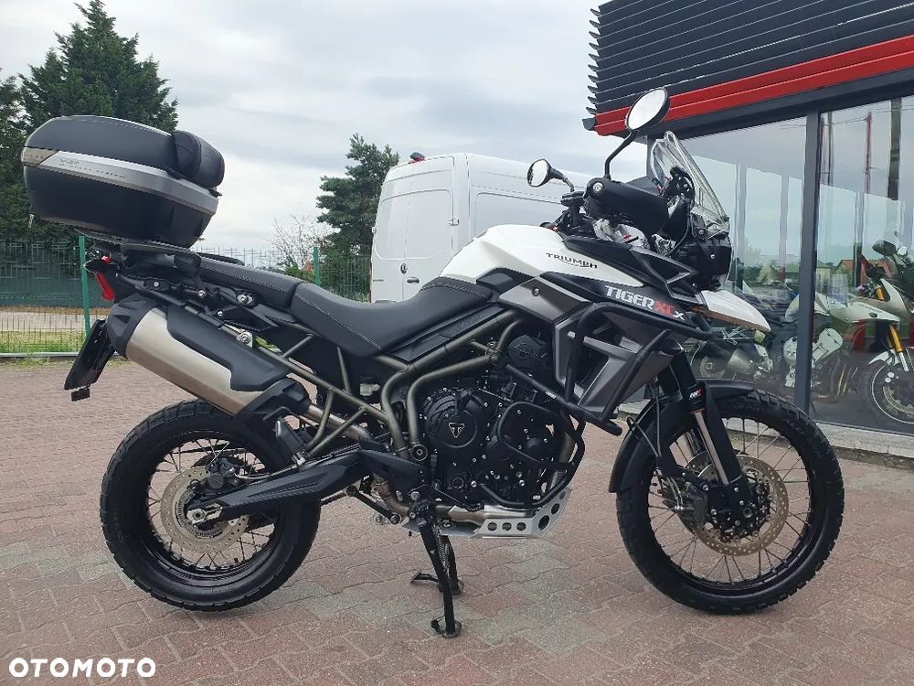 Triumph Tiger - 22