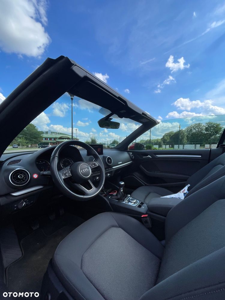 Audi A3 Cabrio 1.5 TFSI cylinder on demand Cabrio - 27