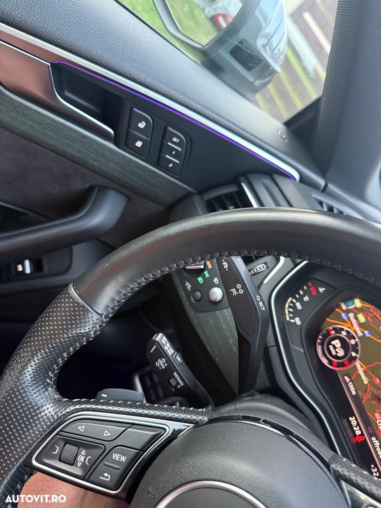 Audi A5 Sportback 40 TDI S tronic S line - 24