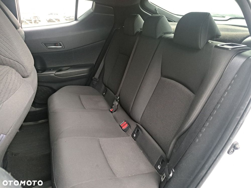 Toyota C-HR 1.2 T GPF Premium - 19
