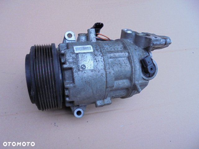 sprężarka klimatyzacji bmw e90 316i 318i 320i N43 - 1