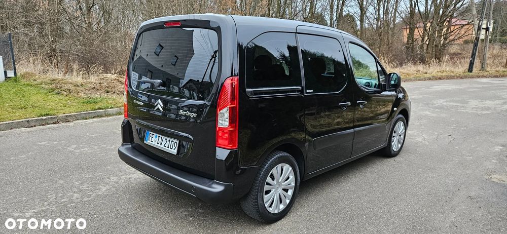 Citroën Berlingo - 4