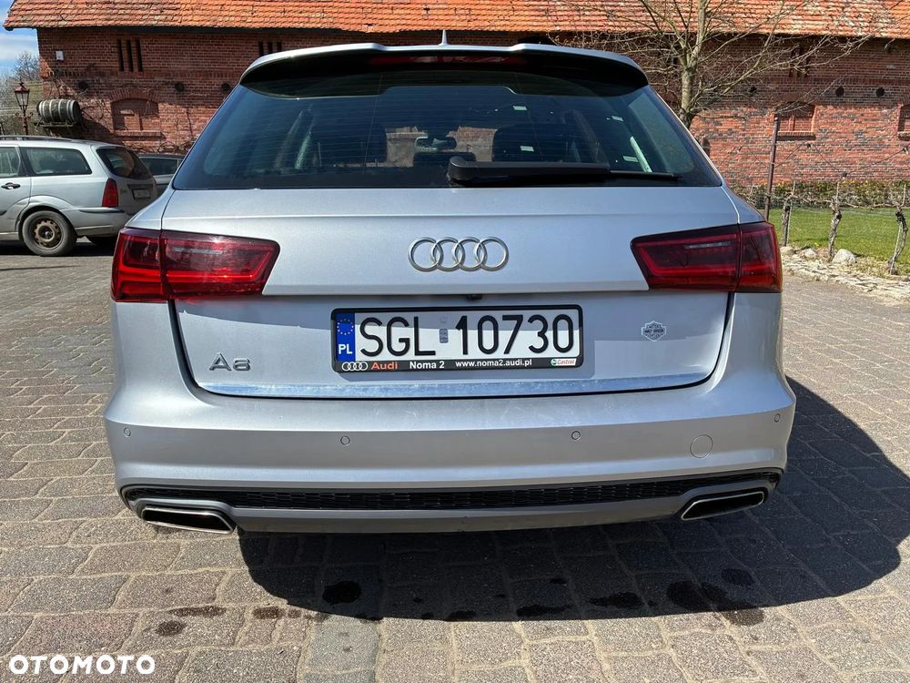 Audi A6 - 4