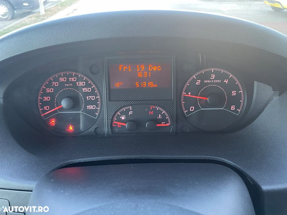 Peugeot BOXER L1H1 - 14