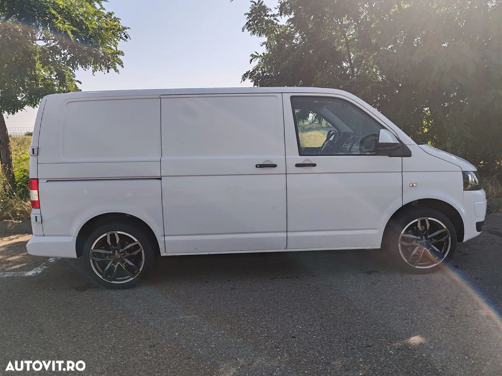 Volkswagen Transporter - 10