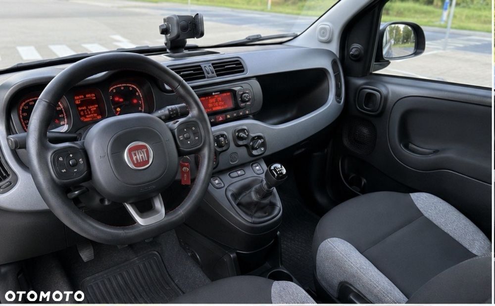 Fiat Panda 1.0 Hybrid City Cross - 8