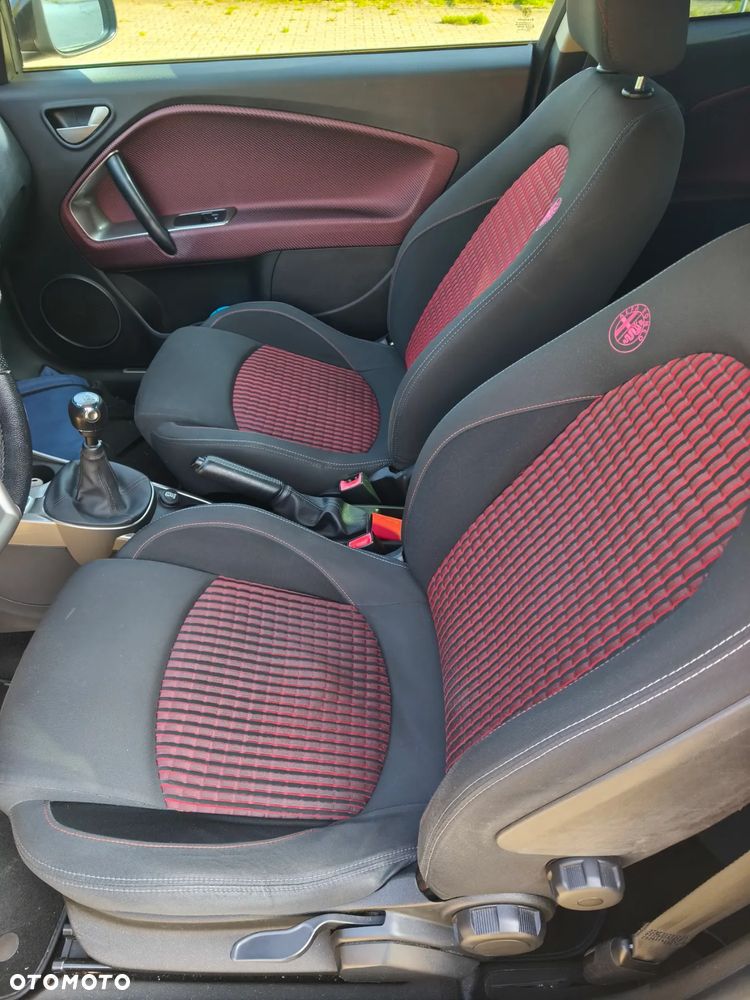Alfa Romeo Mito 1.4 TB Progression - 10