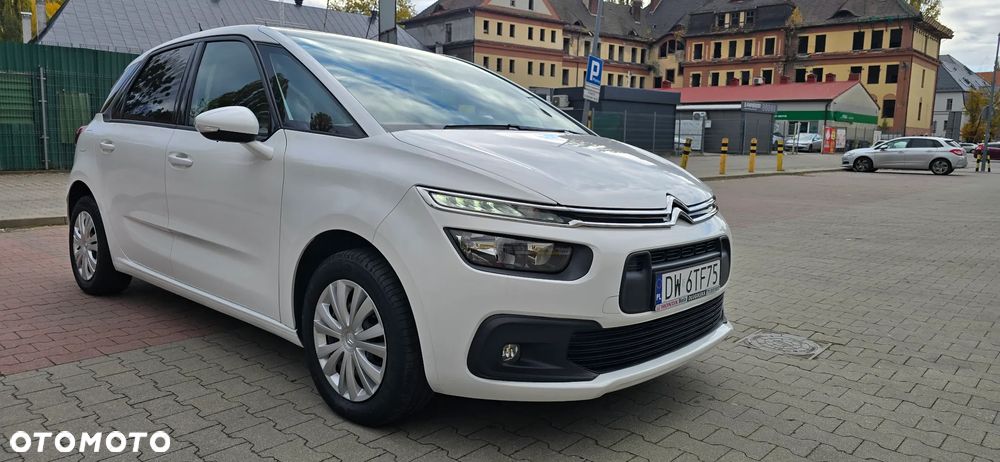 Citroën C4 Picasso 2017
