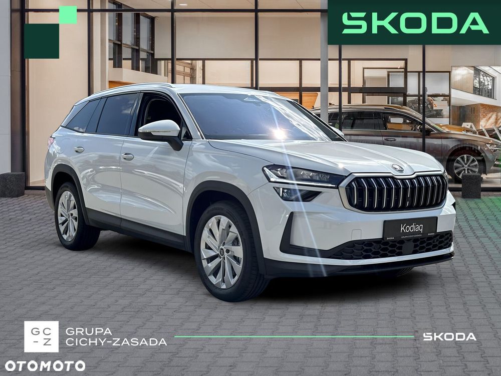 Skoda Kodiaq 2.0 TSI 4x4 Drive DSG - 8