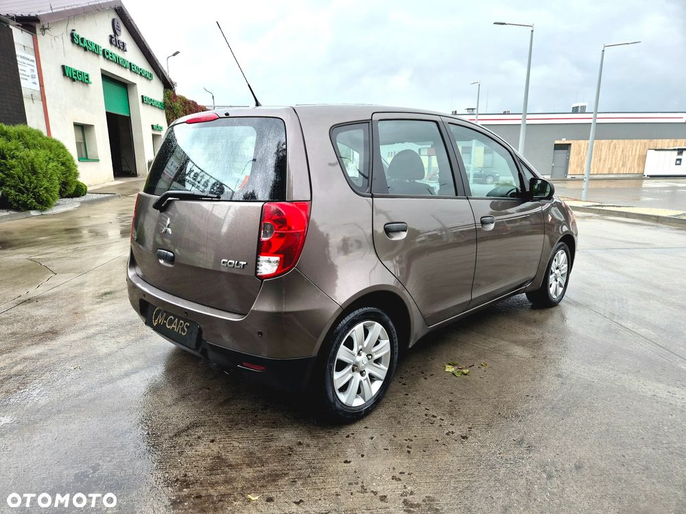 Mitsubishi Colt 1.3 Elegance EU5 - 6