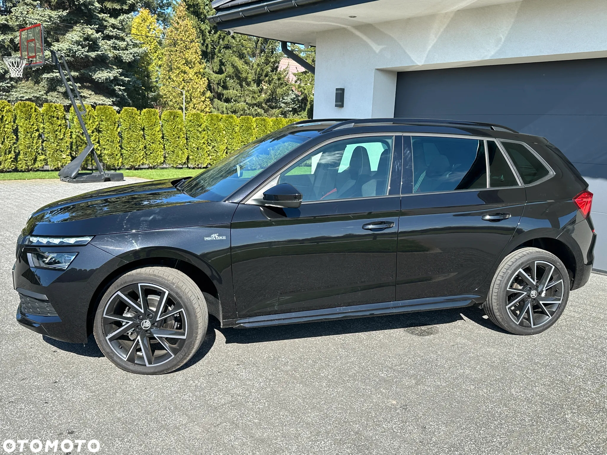 Skoda Kamiq 1.0 TSI Monte Carlo DSG - 8