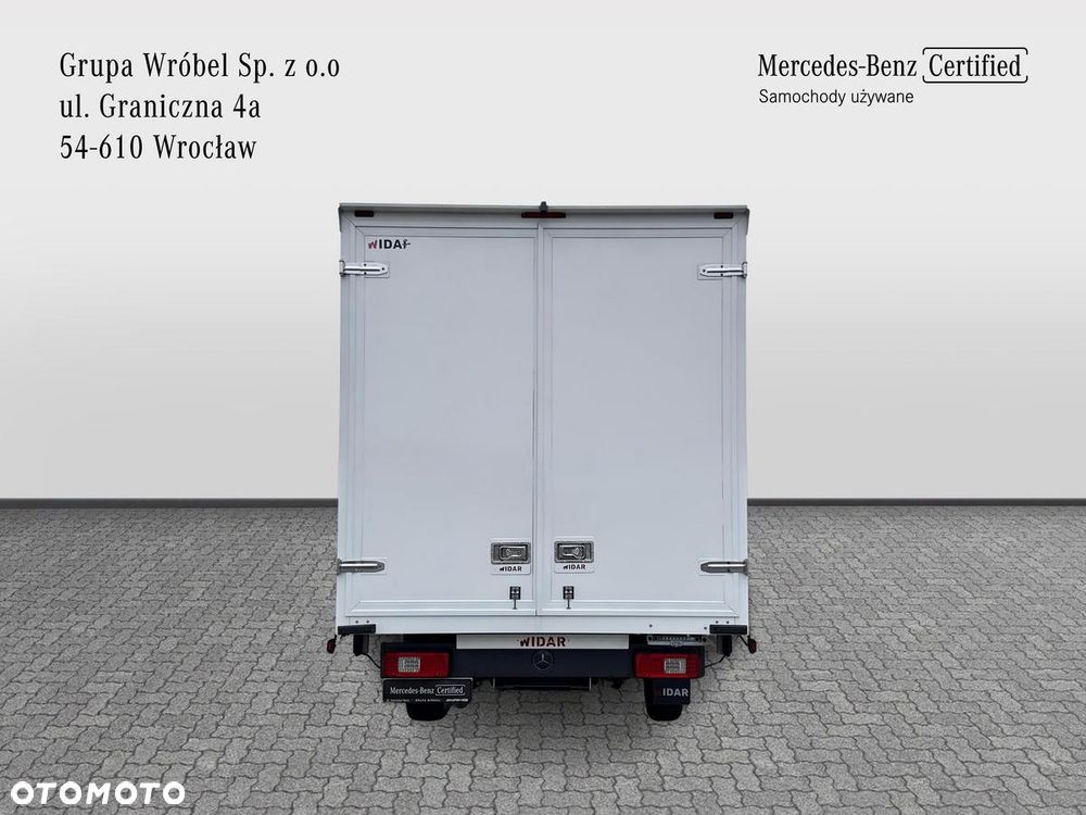 Mercedes-Benz Sprinter - 5