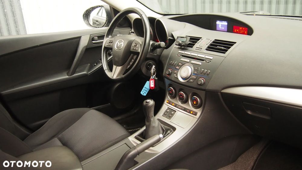 Mazda 3 1.6 16V Exclusive - 6