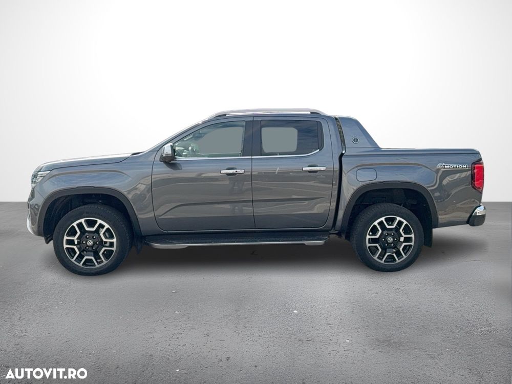 Volkswagen Amarok 3.0 TDI 241 CP 4M 10AT Aventura - 6