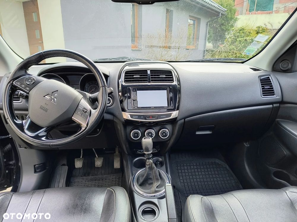 Mitsubishi ASX 1.6 DID Invite AS&G - 20