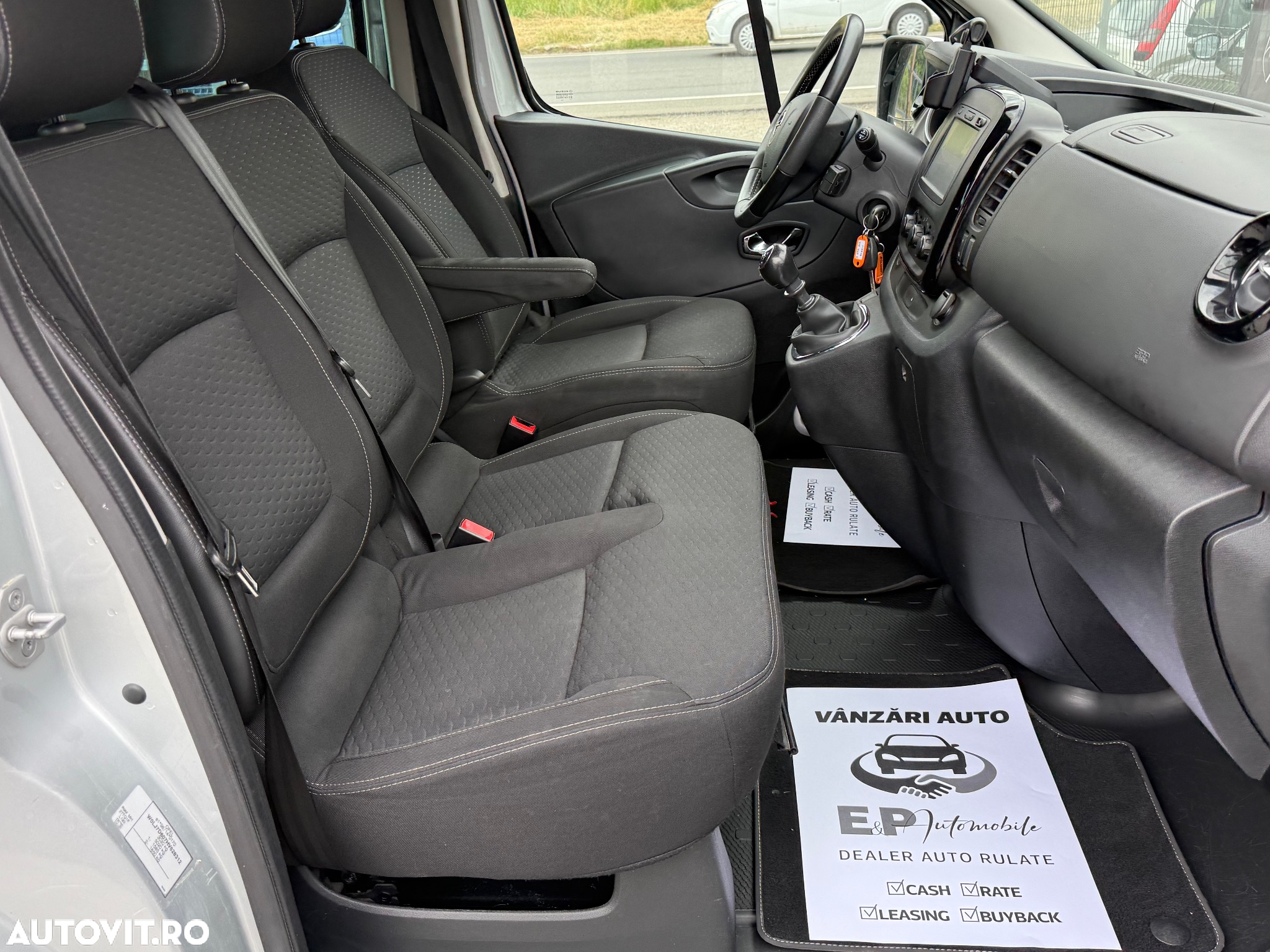 Opel Vivaro 1.6 D (CDTI) L2H1 S&S - 6