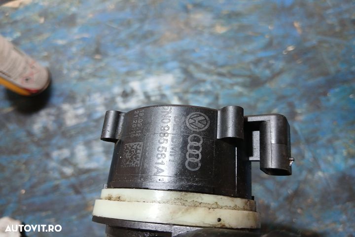 Pompa recirculare apa 5N0965561A 5N0965561A Audi A4 B8/8K [2007 - 201 - 5