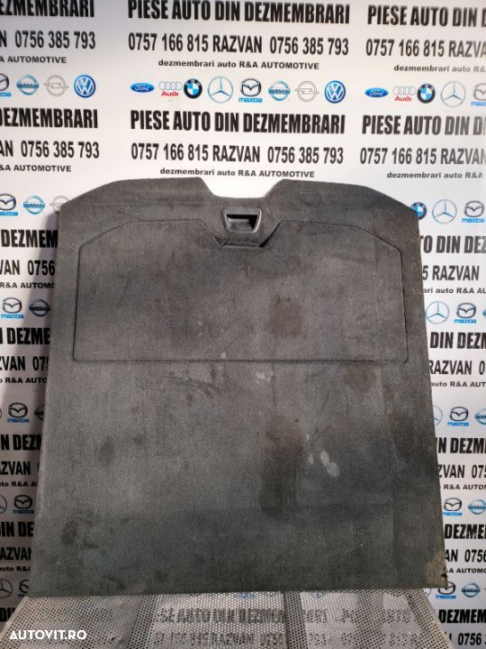 Pres Acoperitoare Roata Rezerva Portbagaj Volvo V70 XC70 An 2007-2016 Dezmembrez Volvo V70 - 1