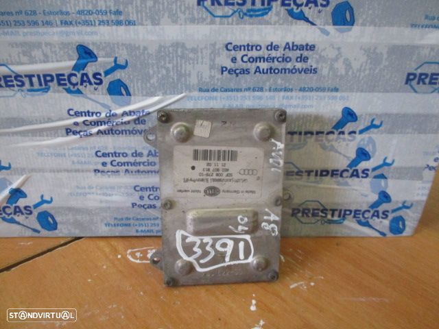 Modulo 4E0907813 5DF00827910 AUDI A8 2004 XENON - 2