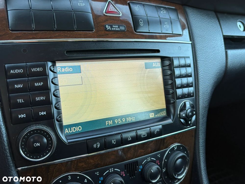 Mercedes-Benz Klasa C - 20