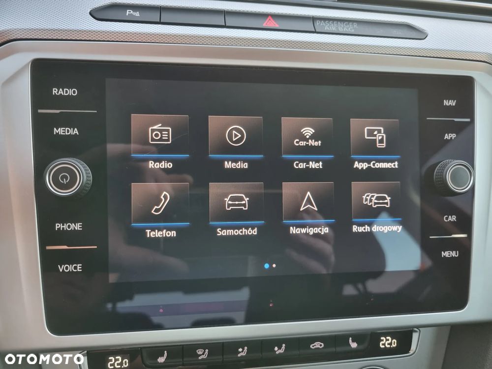 Volkswagen Passat 2.0 TDI SCR DSG Comfortline - 14