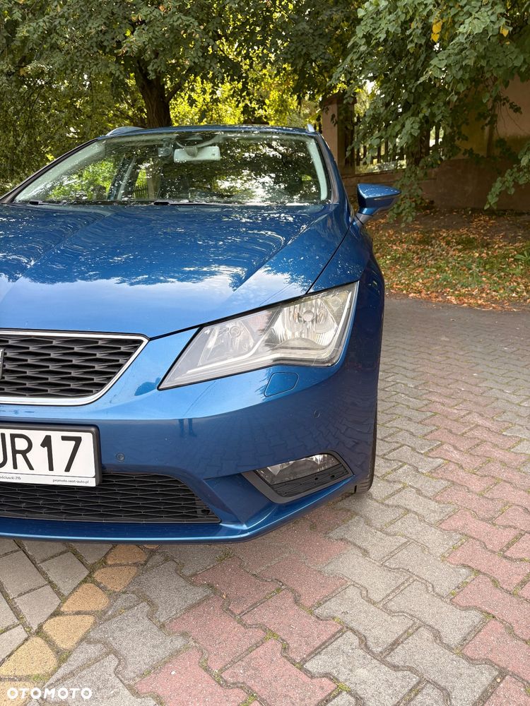 Seat Leon 1.6 TDI DPF Start&Stop DSG Style - 4