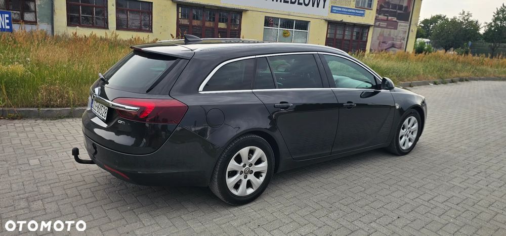 Opel Insignia - 5