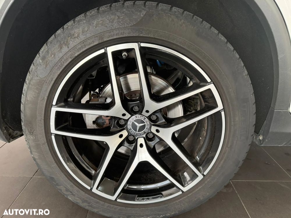 Mercedes-Benz GLC Coupe - 6