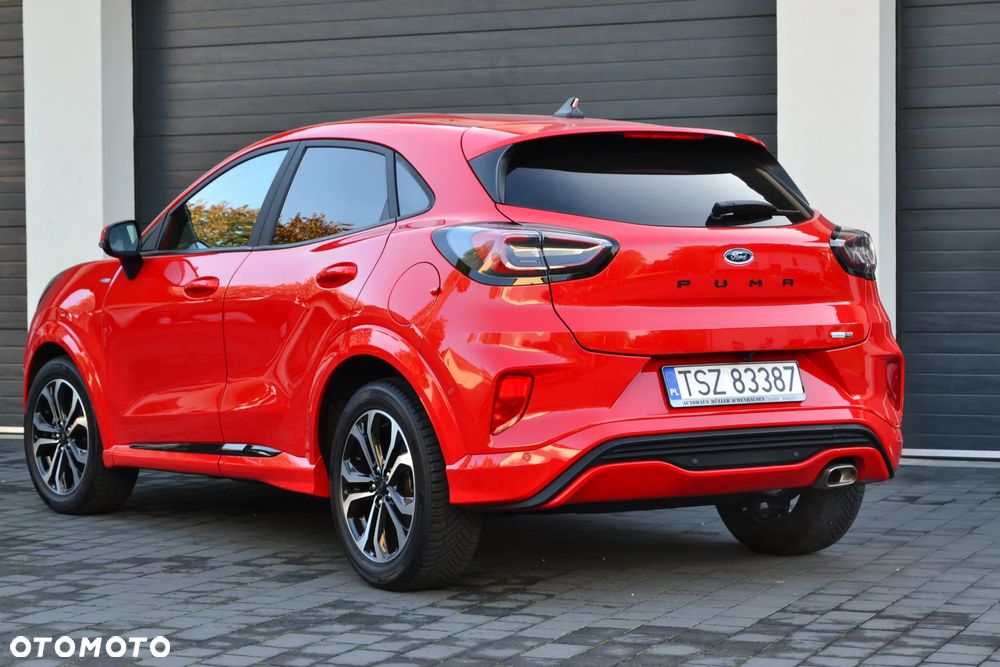 Ford Puma 1.0 EcoBoost mHEV ST-Line Design - 15
