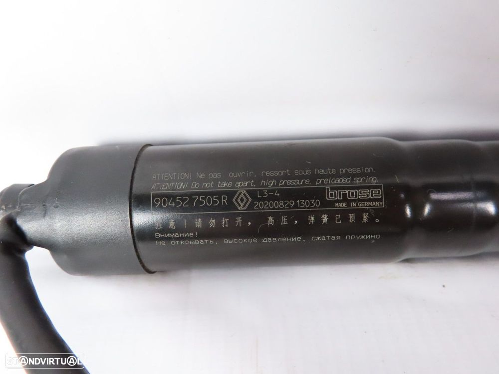 Amortecedor de mala Elétrico Seminovo/ Original RENAULT ESPACE V (JR_) 904527505... - 3