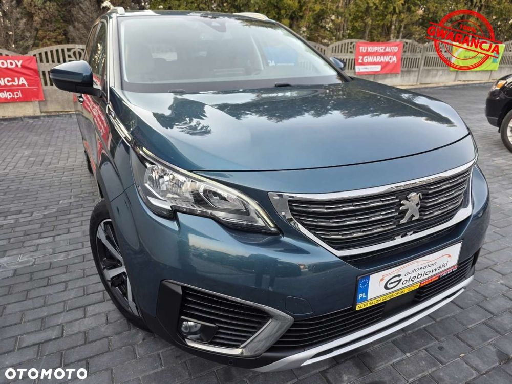 Peugeot 5008 - 16