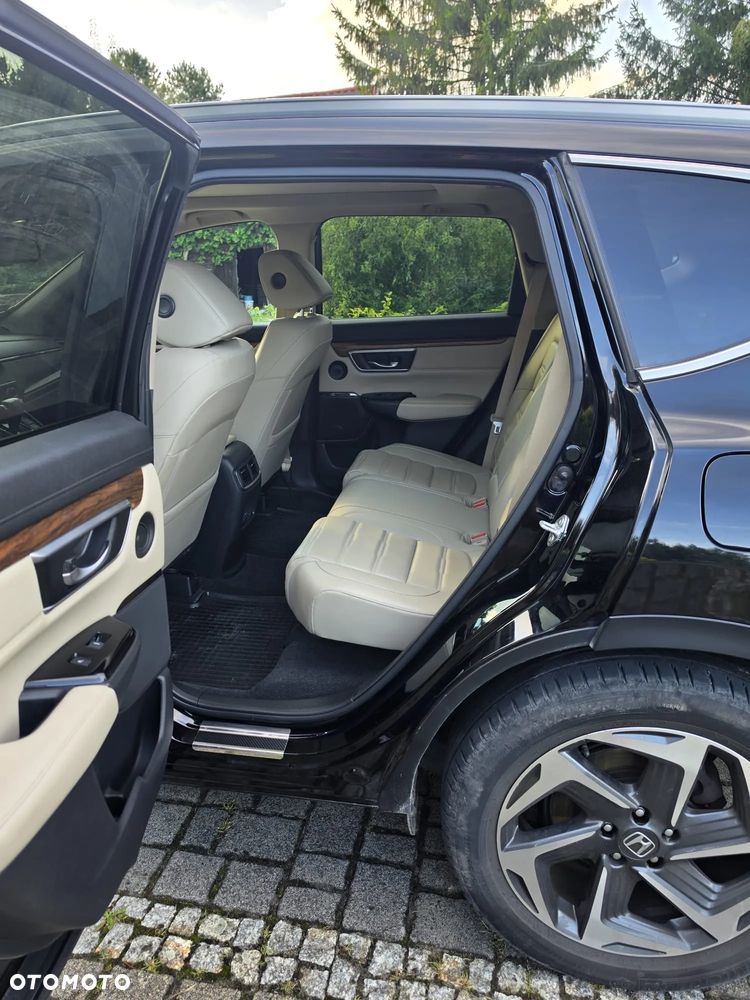 Honda CR-V 1.5 Executive (Honda Connect+) CVT - 10
