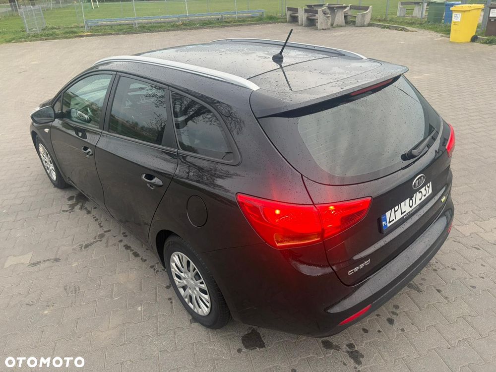 Kia Ceed - 3