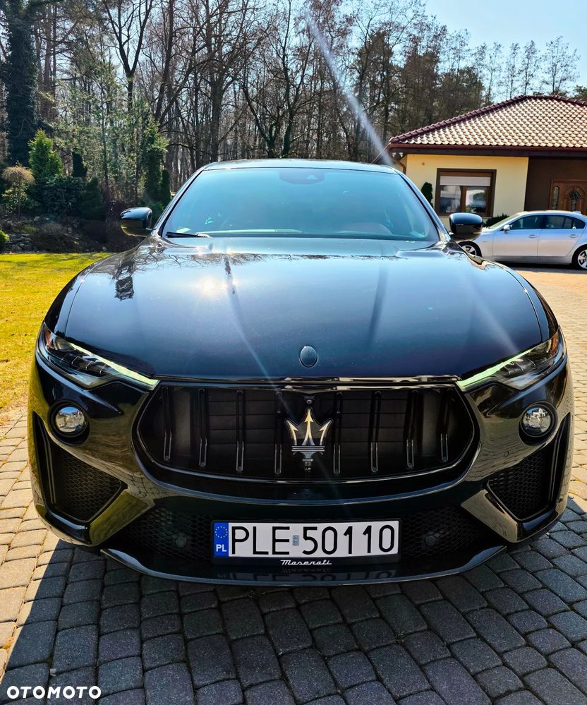 Maserati Levante Trofeo Q4 - 21