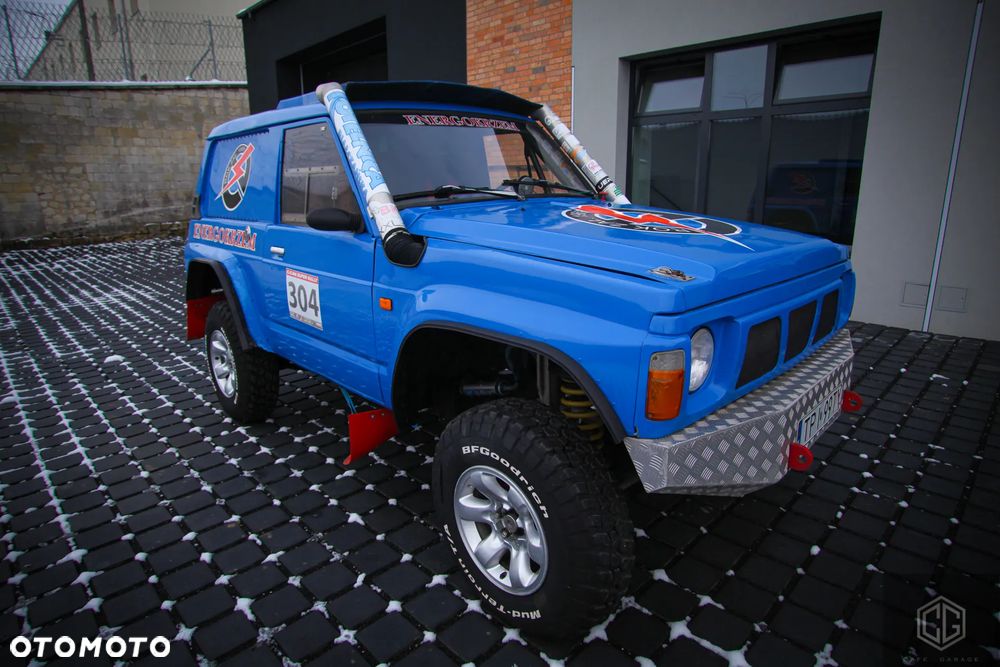 Nissan Patrol - 33