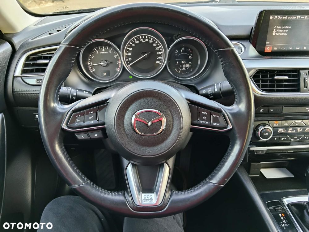 Mazda 6 SKYACTIV-G 165 Exclusive-Line - 14