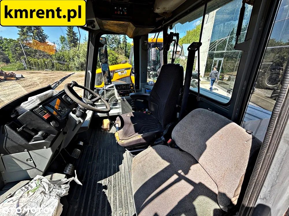 JCB HMV155T-65 FASTRACK CIĄGNIK 1997R. | TRAKTOR, JCB FASTRACK 185-65, 1135 ,1115, CASE MX 150, JOHN DEERE 6910, FENDT FAVORIT 514C - 33